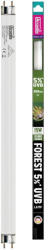 Arcadia | Euro-Range Forest UV Tube T8 | UVB fénycső nappali és erdőségi hüllők számára 5% - 15 W/45 cm
