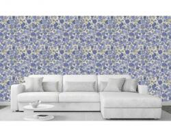 DIMEX ART Tapet vlies de lux motiv floral albastru