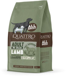 Quatro grain-free LAMB monoprotein adult kutyatáp 3 kg