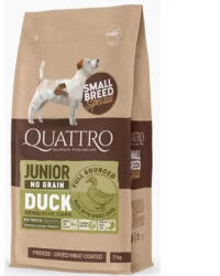 Quatro Super Premium JUNIOR CHICKEN kutyatáp 7kg