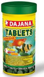 Dajana | TABLETY | Tabletta akvárium üvegfalára ragasztható, haltáp - 250 ml