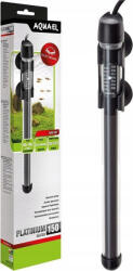 AQUAEL Platinium | Termosztátos akváriumfűtő - 150 W