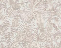 A. S. Création Tapet vlies pentru perete greenery 37210-2