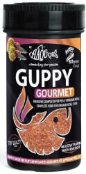 Haquoss | Guppy Gourmet | Teljes értékű mini lemezes Guppi haltáp - 100 ml - zoonet - 1 520 Ft