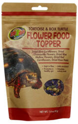 Zoo Med Tortoise Flower Blend | Szárított növényi keverék teknősök részére - 40 g