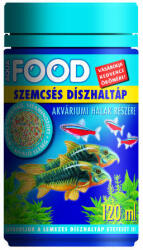Aqua-Food | Szemcsés | Díszhaltáp - 120 ml