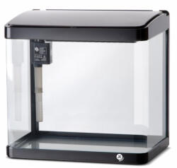 JK JK-A320 | Akvárium, fekete 21l - 32x24x32 cm