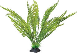 Repto | PLANT STANDING FERN | Műnövény dekoráció, álló Fern - 30x22x32 cm
