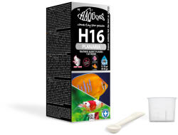 Haquoss | H16 Planaria Flat Worms | Planáriákat és más nem kívánt laposféreg eltávolító - 50 g