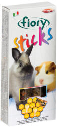 fiory | Sticks for Dwarf Rabbits honey flavor | Rudak (2 db) nyúlaknak, méz ízesítéssel - 100 g