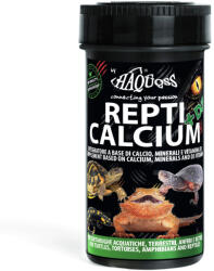 Haquoss | REPTICALCIUM + D3| Kalcium por D3 vitaminnal hüllőknek - 250 ml