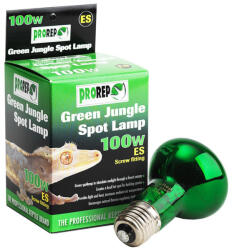 ProRep Green Jungle Spot Lamp | Zöld dzsungel melegítő lámpa - 100 W