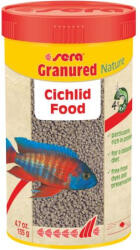 Sera Cichlid Tanganyika Granules | Színfokozó granulátum sügéreknek - 250 ml / 135 g
