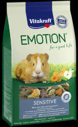 Vitapol Vitakraft Emotion Sensitive |Teljes értékű tengerimalac eledel - 600 g