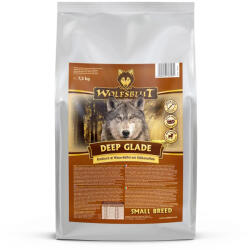 Wolfsblut Deep Glade Small Breed Gímszarvas Édesburgonyával száraz kutyatáp 7, 5 kg - zoonet