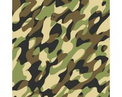 Patifix Folie autocolantă camuflaj - lățime 45 cm