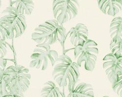 A. S. Création Tapet vlies pentru perete greenery 37281-3