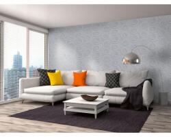 DIMEX ART Tapet vlies de lux cercuri retro gri