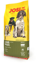 Josera JosiDog Lamb Basic | Bárányos száraz kutyatáp érzékeny gyomrú kutyáknak - 15 kg