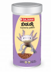 Dajana | Axolotl Supreme Pellet | Granulátum - takarmány - 250 ml