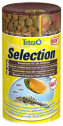 Tetra | Selection | Négy féle táplálék | Díszhalak számára - 100 ml