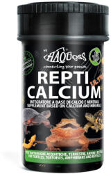 Haquoss | REPTICALCIUM ULTRA| Csonterősítő kalcium hüllőknek - 100 ml