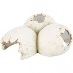 TRIXIE Eggs Reptil Cave | Tojás alakú hüllőbarlang - S