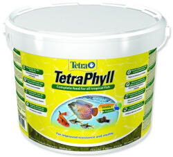 Tetra | Phyll Flakes | Lemezes táplálék | Díszhalak számára - 10 liter - zoonet