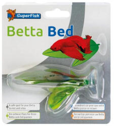 SuperFish | BETTA BED 3 LEAVES | Betta pihenőhely, 3 mű levél
