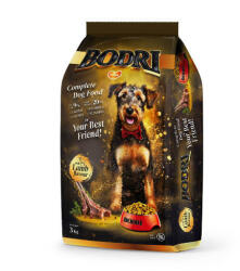  Bodri |Adult (bárány) száraztáp - Felnőtt kutyák részére - 3kg