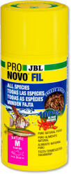 JBL | ProNovo | Fil | Vörös szunyoglárva díszhalak számára - 250 ml