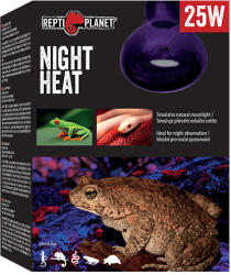 Repti Planet Night Heat | Éjszakai melegítőizzó - 25 W