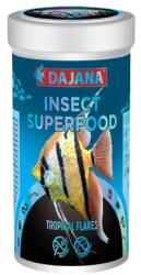 Dajana | ISF Tropical Flakes | Trópusi lemezes haltáp - 1 000 ml