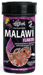 Haquoss | MALAWI FLAKES | Teljes értékű lemezes, malawi haltáp - 1000 ml / 160 g - zoonet - 7 790 Ft