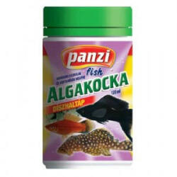 Panzi | Algakocka | Hal- és teknőstáp - 135 ml - zoonet - 1 090 Ft