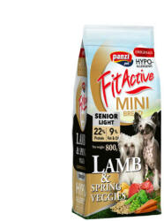  FitActive | Original Mini SENIOR HYPOALLERGENIC Lamb&Spring Veggies - 800g