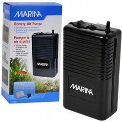 Marina Battery Air Pump | Legvegőpumpa - 3, 8x6, 4x12, 7 cm