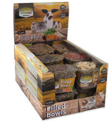 Nature Land Brunch | Kiegészítő eledel rágcsálóknak | Zöldséges - 75 g