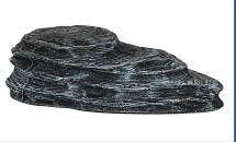 AquaDeckor | Teknőssziget akvaterráriumba - 24x13, 5x8 cm