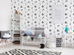 DIMEX ART Tapet vlies de lux panda bej