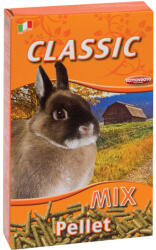 fiory | Pellet MIX Classic | Pellet eledel, törpe nyulaknak - 680 g