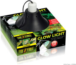 Exo Terra Glow Light | Fluoreszkáló lámpabúra - L