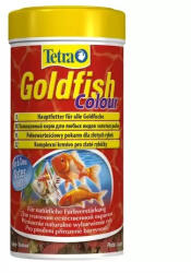 Tetra | Goldfish Colour | Lemezes táplálék | Díszhalak számára - 100 ml