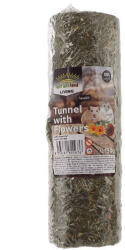Nature Land Tunnel | Széna alagút rágcsálóknak | Virágos - S