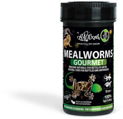 Haquoss | MEALWORMS GOURMET| Szárított lisztkukac - 250 ml