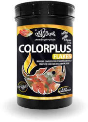 Haquoss | Color Plus Flakes | Teljes értékű lemezes táp édesvízi halaknak - 100 ml