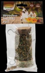 Nature Land Nature Land NIBBLE | Fahenger rágcsálóknak | Virágos - 120 g