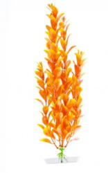 JK | Orange Ludwigia | Narancs színű, Ludwigia műnövény - 25-28 cm