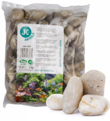 JK | Kvarc kavics fehér - 2 Kg