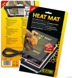 Exo Terra Hagen Exo Terra | Heat Wave Desert - terráriumi talajfűtő - Kicsi - 8W / 20X15CM